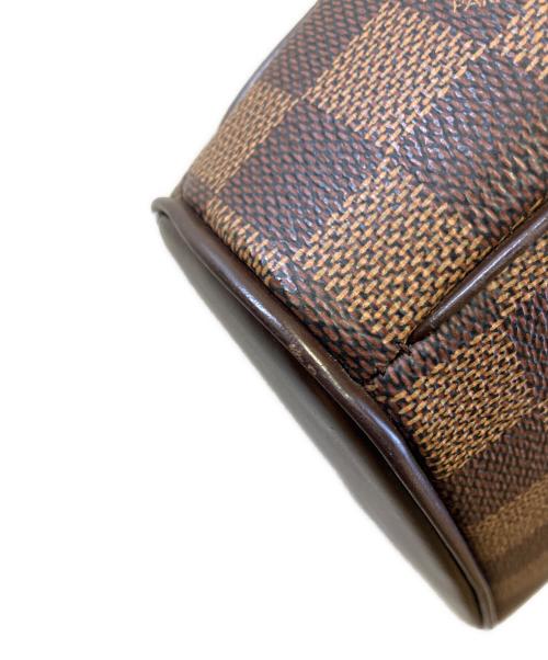 LOUIS VUITTON（ルイ ヴィトン）LOUIS VUITTON (ルイ ヴィトン) イパネマPM ブラウンの古着・服飾アイテム