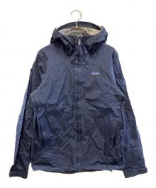 Patagonia（パタゴニア）の古着「トレントシェルジャケット」｜ネイビー