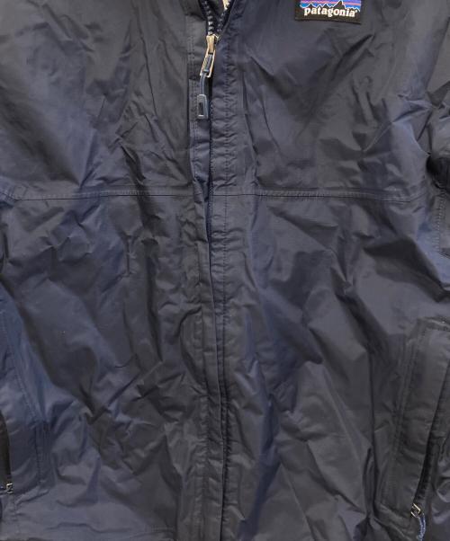 Patagonia（パタゴニア）Patagonia (パタゴニア) トレントシェルジャケット ネイビー サイズ:XSの古着・服飾アイテム