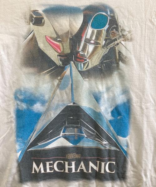 doublet（ダブレット）doublet (ダブレット) 半袖Tシャツ アイボリー サイズ:Lの古着・服飾アイテム