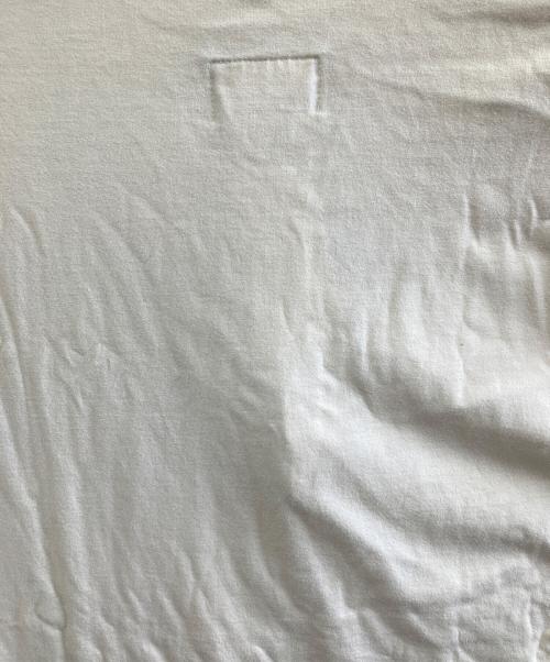 doublet（ダブレット）doublet (ダブレット) 半袖Tシャツ アイボリー サイズ:Lの古着・服飾アイテム