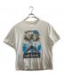 doublet（ダブレット）の古着「半袖Tシャツ」｜アイボリー