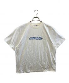 ADER error（アーダーエラー）の古着「半袖Tシャツ」｜ホワイト