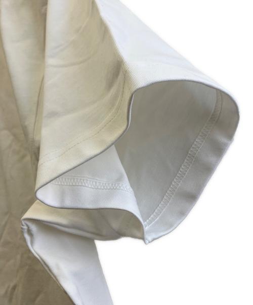 ADER error（アーダーエラー）ADER error (アーダーエラー) 半袖Tシャツ ホワイト サイズ:XLの古着・服飾アイテム