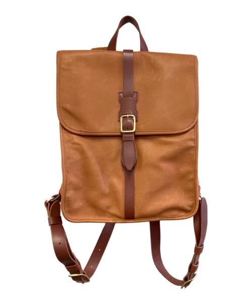 kissora（キソラ）Kissora (キソラ) レザーリュックの古着・服飾アイテム