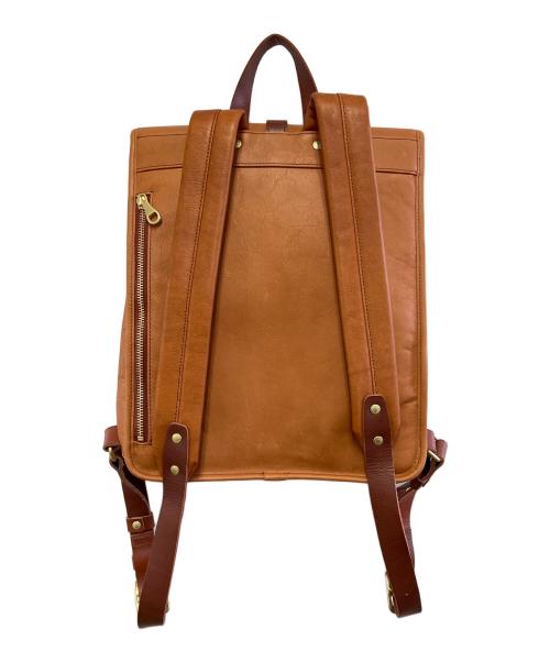 kissora（キソラ）Kissora (キソラ) レザーリュックの古着・服飾アイテム