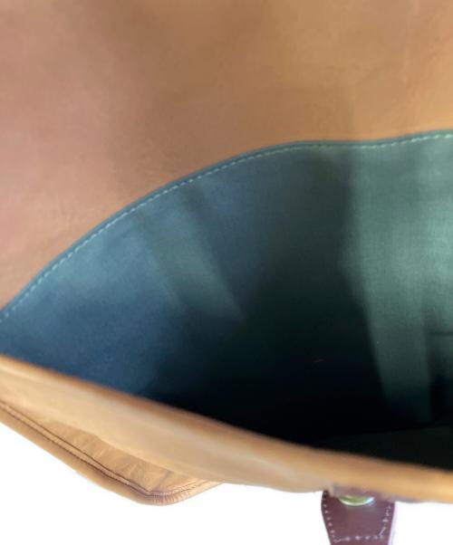 kissora（キソラ）Kissora (キソラ) レザーリュックの古着・服飾アイテム