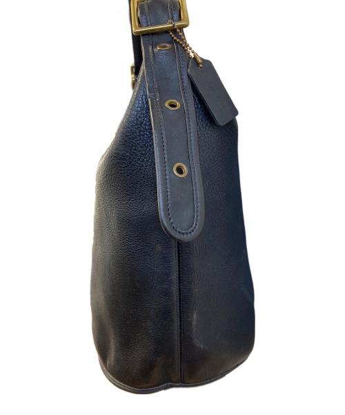 COACH（コーチ）COACH (コーチ) トートバッグ ブラックの古着・服飾アイテム