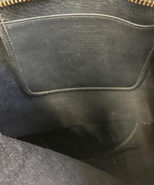 COACH（コーチ）COACH (コーチ) トートバッグ ブラックの古着・服飾アイテム