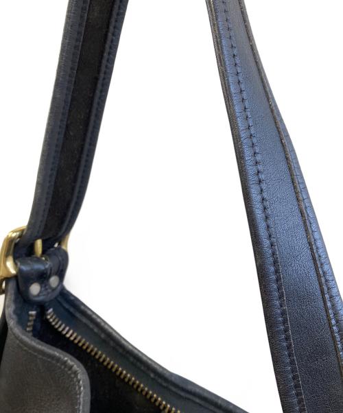 COACH（コーチ）COACH (コーチ) トートバッグ ブラックの古着・服飾アイテム