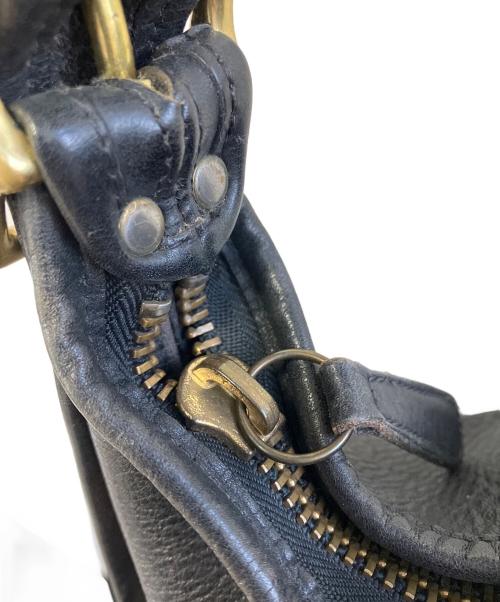 COACH（コーチ）COACH (コーチ) トートバッグ ブラックの古着・服飾アイテム