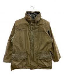 Barbour（バブアー）の古着「durham」｜カーキ