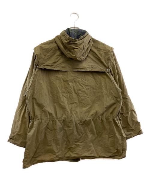 Barbour（バブアー）Barbour (バブアー) durham カーキ サイズ:A5の古着・服飾アイテム