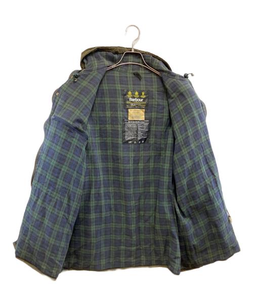 Barbour（バブアー）Barbour (バブアー) durham カーキ サイズ:A5の古着・服飾アイテム