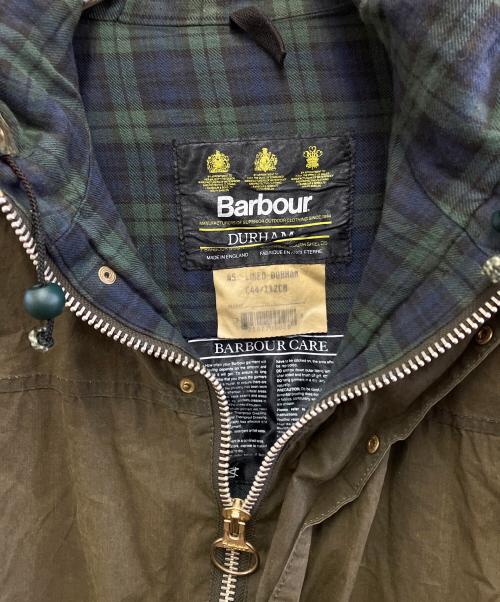 Barbour（バブアー）Barbour (バブアー) durham カーキ サイズ:A5の古着・服飾アイテム