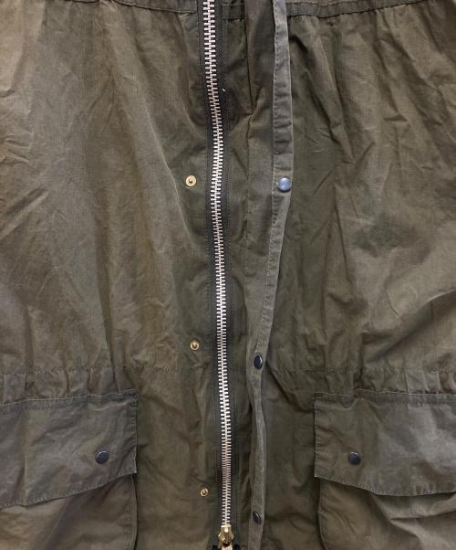 Barbour（バブアー）Barbour (バブアー) durham カーキ サイズ:A5の古着・服飾アイテム