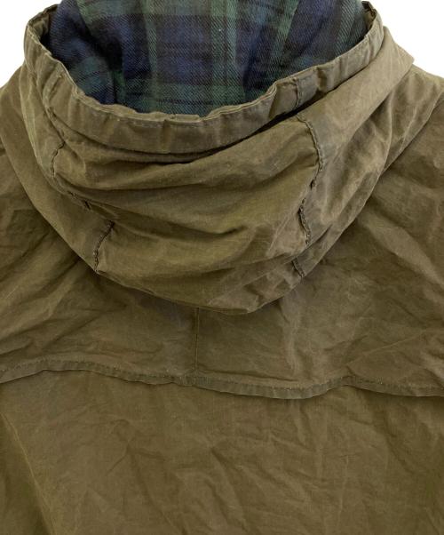 Barbour（バブアー）Barbour (バブアー) durham カーキ サイズ:A5の古着・服飾アイテム