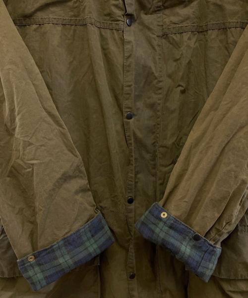 Barbour（バブアー）Barbour (バブアー) durham カーキ サイズ:A5の古着・服飾アイテム