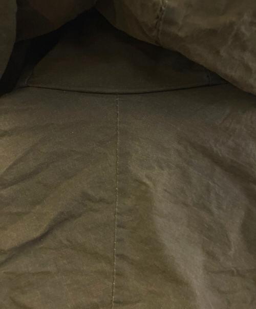 Barbour（バブアー）Barbour (バブアー) durham カーキ サイズ:A5の古着・服飾アイテム