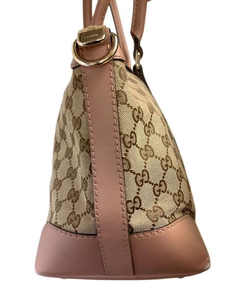 GUCCI（グッチ）GUCCI (グッチ) ハンドバッグの古着・服飾アイテム