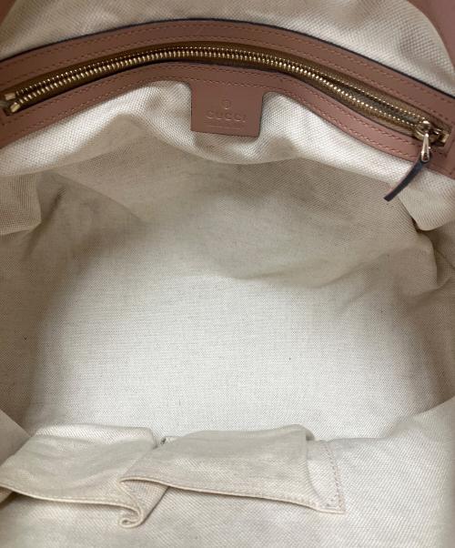 GUCCI（グッチ）GUCCI (グッチ) ハンドバッグの古着・服飾アイテム