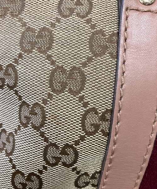 GUCCI（グッチ）GUCCI (グッチ) ハンドバッグの古着・服飾アイテム