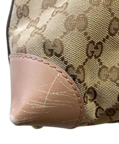 GUCCI（グッチ）GUCCI (グッチ) ハンドバッグの古着・服飾アイテム