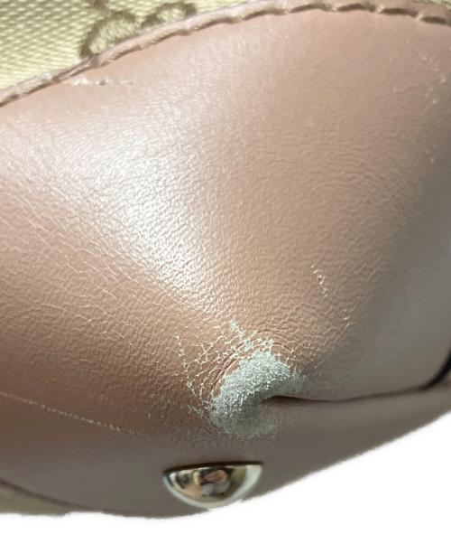 GUCCI（グッチ）GUCCI (グッチ) ハンドバッグの古着・服飾アイテム