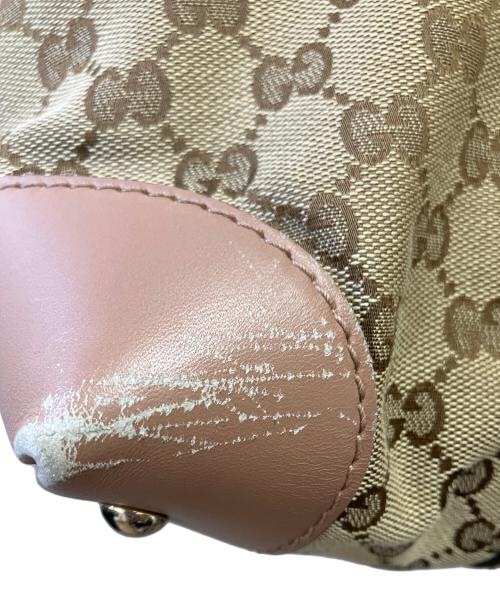 GUCCI（グッチ）GUCCI (グッチ) ハンドバッグの古着・服飾アイテム