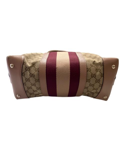 GUCCI（グッチ）GUCCI (グッチ) ハンドバッグの古着・服飾アイテム