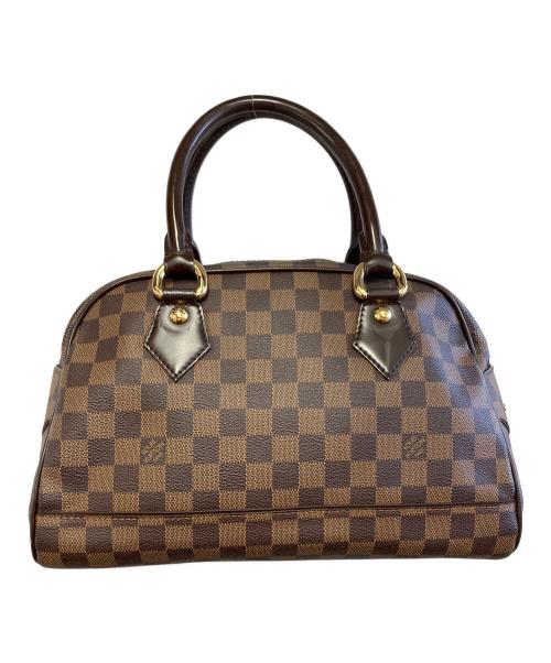 LOUIS VUITTON（ルイ ヴィトン）LOUIS VUITTON (ルイ ヴィトン) エベヌ ドゥオモ ブラウンの古着・服飾アイテム