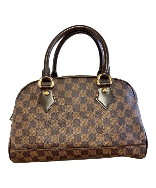 LOUIS VUITTON（ルイ ヴィトン）LOUIS VUITTON (ルイ ヴィトン) エベヌ ドゥオモ ブラウンの古着・服飾アイテム