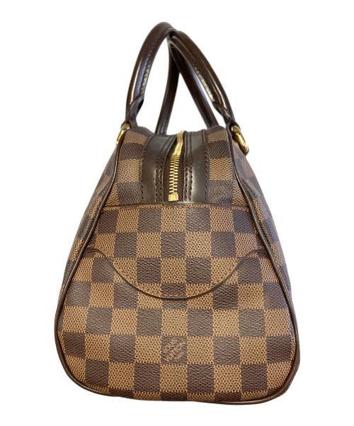 LOUIS VUITTON（ルイ ヴィトン）LOUIS VUITTON (ルイ ヴィトン) エベヌ ドゥオモ ブラウンの古着・服飾アイテム