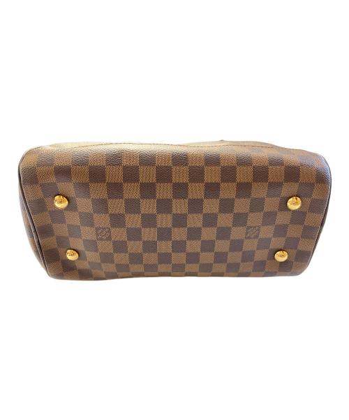 LOUIS VUITTON（ルイ ヴィトン）LOUIS VUITTON (ルイ ヴィトン) エベヌ ドゥオモ ブラウンの古着・服飾アイテム