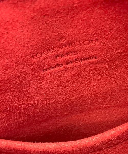 LOUIS VUITTON（ルイ ヴィトン）LOUIS VUITTON (ルイ ヴィトン) エベヌ ドゥオモ ブラウンの古着・服飾アイテム