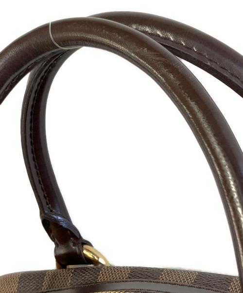 LOUIS VUITTON（ルイ ヴィトン）LOUIS VUITTON (ルイ ヴィトン) エベヌ ドゥオモ ブラウンの古着・服飾アイテム