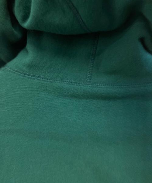 SUPREME（シュプリーム）SUPREME (シュプリーム) Sequin Viper Hooded Sweatshirt グリーン サイズ:Mの古着・服飾アイテム