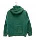 SUPREME (シュプリーム) Sequin Viper Hooded Sweatshirt グリーン サイズ:M：13000円