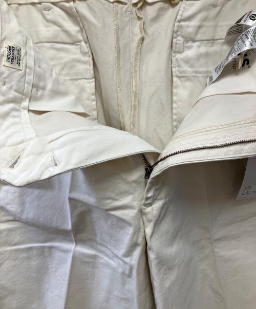 LEVI'S（リーバイス）LEVI'S (リーバイス) ワイドチノパン ベージュ サイズ:W36L32 未使用品の古着・服飾アイテム