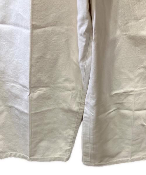 LEVI'S（リーバイス）LEVI'S (リーバイス) ワイドチノパン ベージュ サイズ:W36L32 未使用品の古着・服飾アイテム