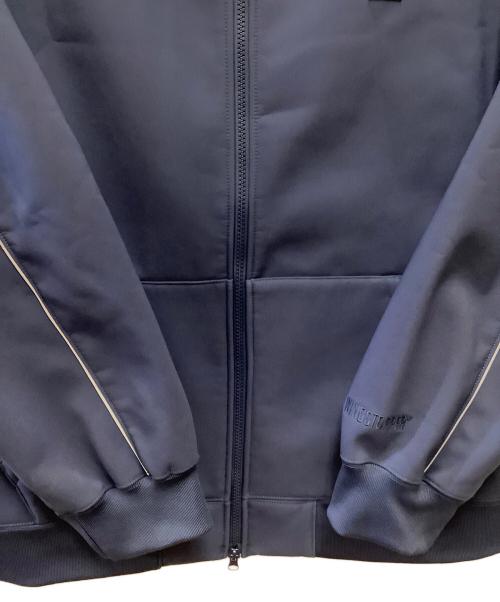 SUPREME（シュプリーム）SUPREME (シュプリーム) WINDSTOPPER  ZIP UP Hooded Sweatshirt ネイビー サイズ:XLの古着・服飾アイテム