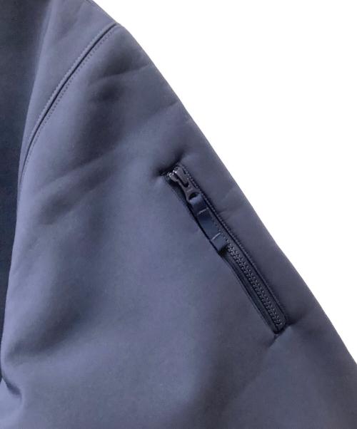SUPREME（シュプリーム）SUPREME (シュプリーム) WINDSTOPPER  ZIP UP Hooded Sweatshirt ネイビー サイズ:XLの古着・服飾アイテム