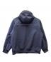 SUPREME (シュプリーム) WINDSTOPPER  ZIP UP Hooded Sweatshirt ネイビー サイズ:XL：23000円