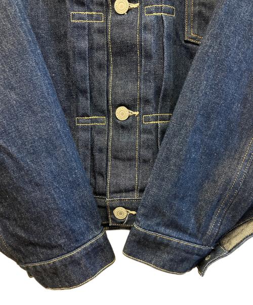 LEVI'S（リーバイス）LEVI'S (リーバイス) 1936モデル506XXデニムジャケット インディゴ サイズ:46の古着・服飾アイテム