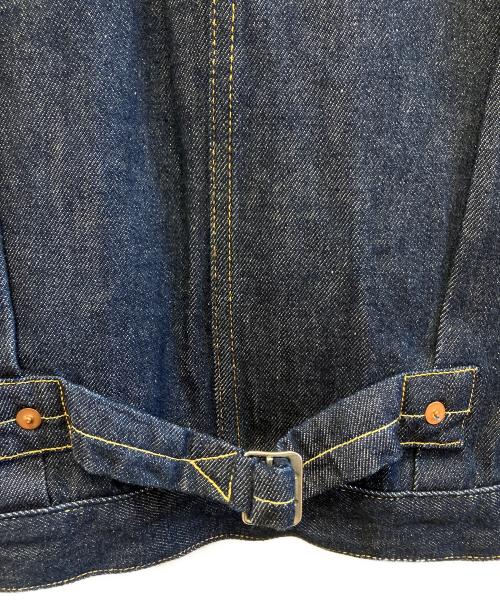 LEVI'S（リーバイス）LEVI'S (リーバイス) 1936モデル506XXデニムジャケット インディゴ サイズ:46の古着・服飾アイテム