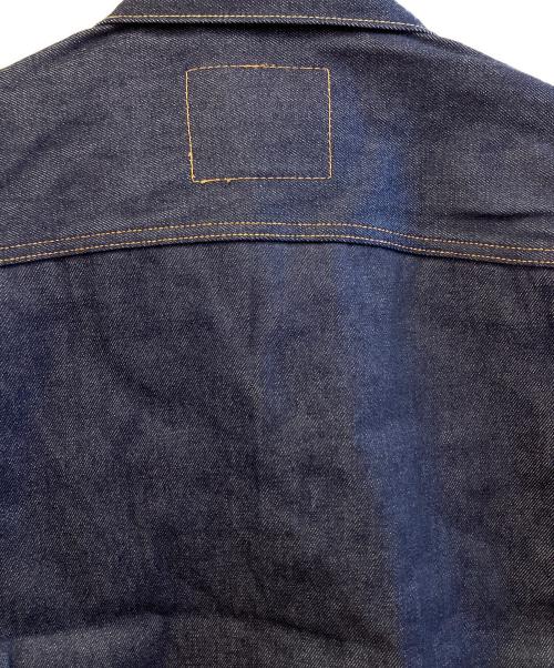 LEVI'S（リーバイス）LEVI'S JOURNAL STANDARD relume 《追加2》LEVI’S(R) / リーバイス(R) 別注 TYPE2 JKT Selvedge RIGID インディゴ サイズ:XL 未使用品の古着・服飾アイテム