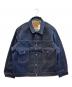LEVI'S（リーバイス）の古着「《追加2》LEVI’S(R) / リーバイス(R) 別注 TYPE2 JKT Selvedge RIGID」｜インディゴ