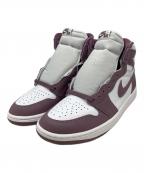 NIKEナイキ）の古着「スニーカー」｜ホワイト×パープル