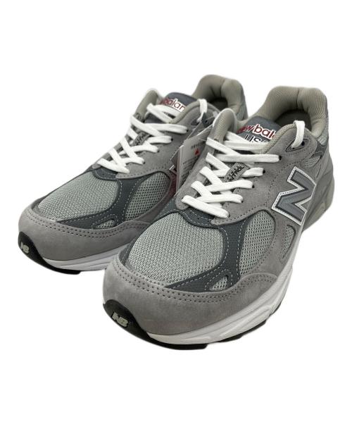 NEW BALANCE（ニューバランス）NEW BALANCE (ニューバランス) スニーカー グレー サイズ:26.5の古着・服飾アイテム