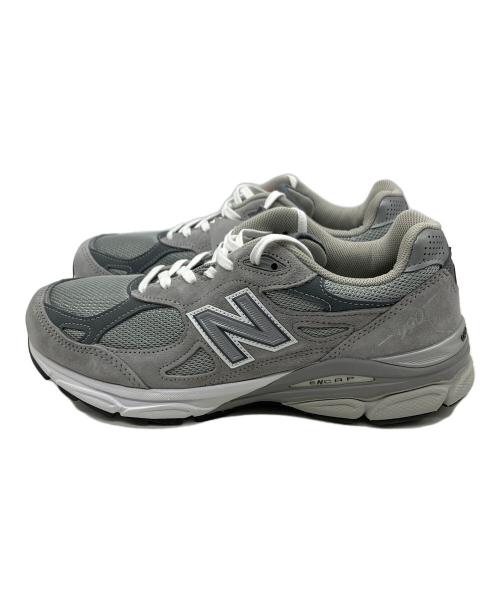 NEW BALANCE（ニューバランス）NEW BALANCE (ニューバランス) スニーカー グレー サイズ:26.5の古着・服飾アイテム